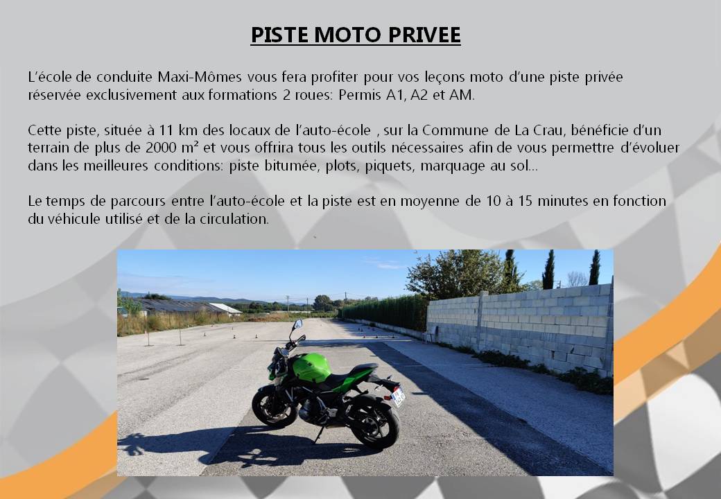 plateau moto